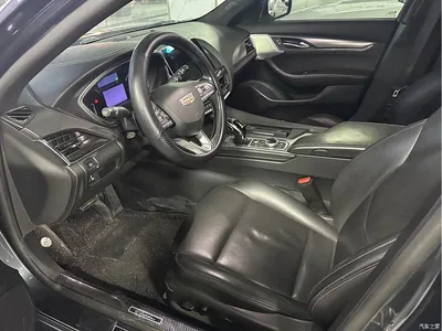 2020 Cadillac CT5 28T Luxury Model, фото 4, лот 10307990