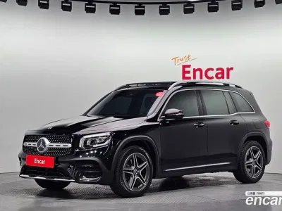 2020 Mercedes-Benz GLB-Class GLB250 4MATIC, фото 1, лот 10165849