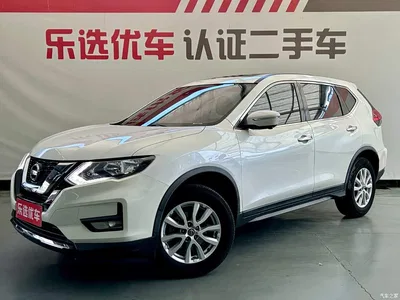 2019 Nissan X-Trail 2.0L CVT Comfort Edition 2WD, фото 1, лот 10679932