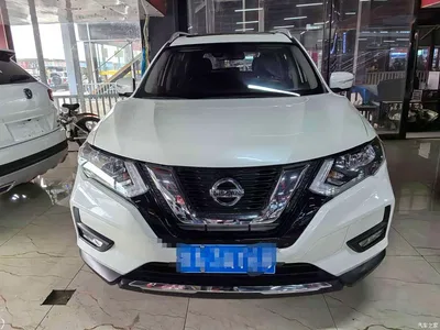 2019 Nissan X-Trail 2.0L CVT Smart Comfort 2WD, фото 2, лот 10906734