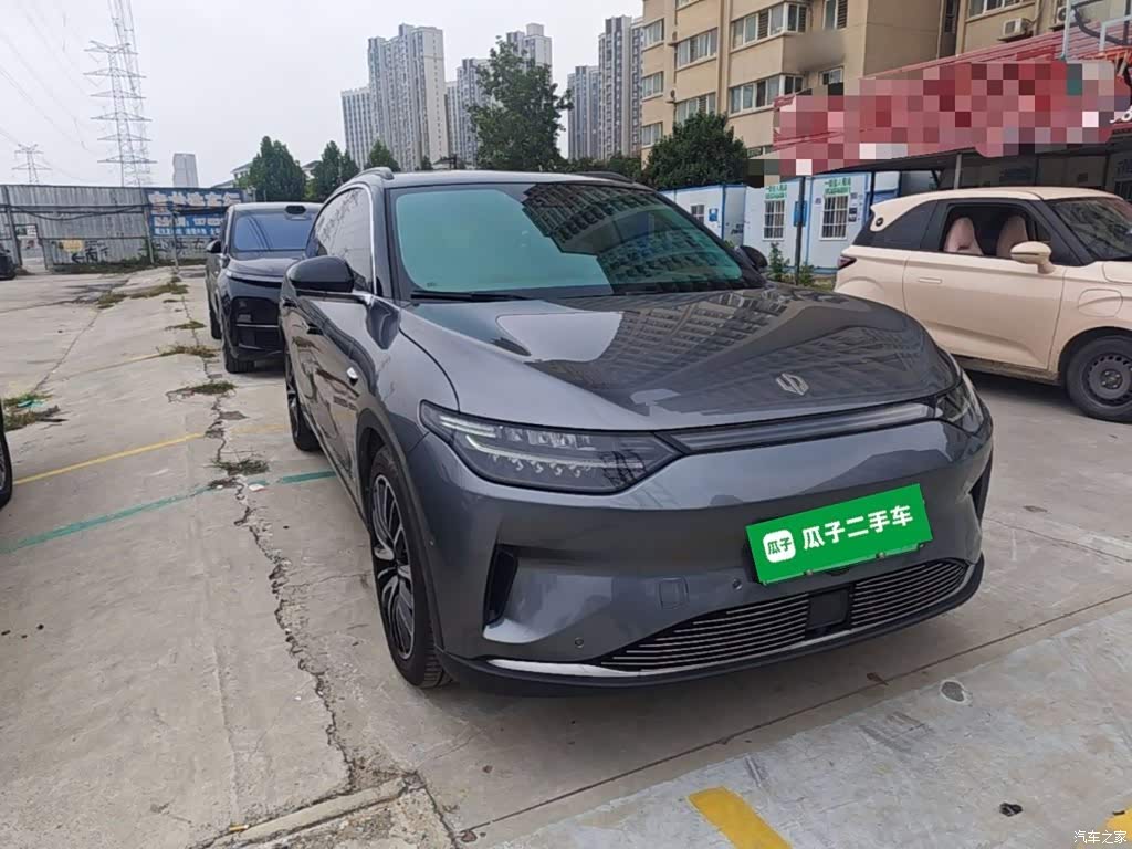 2021 Leapmotor C11 Model Premium Edition, фото 4, лот 11221310