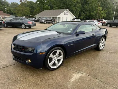 2010 CHEVROLET CAMARO LT, фото 1, лот 10578897