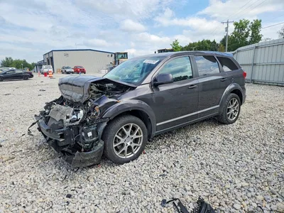 2015 DODGE JOURNEY R/T, фото 1, лот 10802222