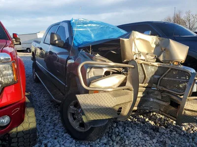 2006 DODGE RAM 2500, фото 4, лот 10904251
