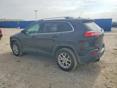 2014 JEEP CHEROKEE LATITUDE, фото 2, лот 10784911