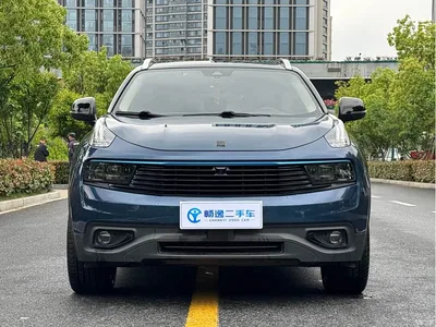 2019 Lynk & Co 01 2.0T 2WD Pro Edition China V, фото 2, лот 10314976
