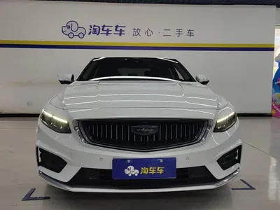 2021 Geely Xing Rui 2.0TD Premium, фото 2, лот 10359546
