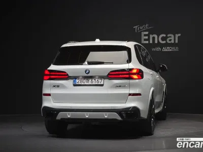 2025 BMW X5 xDrive 50e M Sport, фото 3, лот 10525853