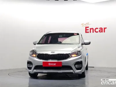 2017 Kia Carens 2.0 LPI Prestige, фото 3, лот 11412419