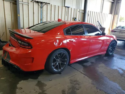 2020 DODGE CHARGER SCAT PACK, фото 3, лот 10802565