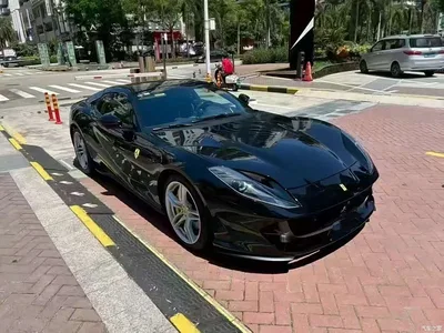 2017 Ferrari 812 6.5L Superfast, фото 1, лот 10264636