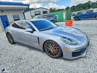 2021 PORSCHE PANAMERA 4S, фото 4, лот 10878193