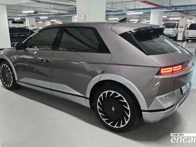 2022 Hyundai Ioniq5 Long range, фото 4, лот 10517318