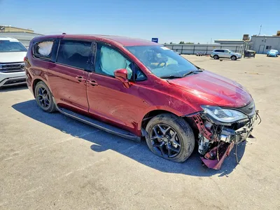 2019 CHRYSLER PACIFICA TOURING PLUS, фото 4, лот 10628903