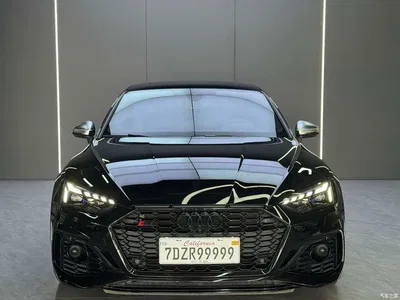 2023 Audi RS 5 Model RS 5 2.9T Sportback Obsidian Edition, фото 2, лот 11223381