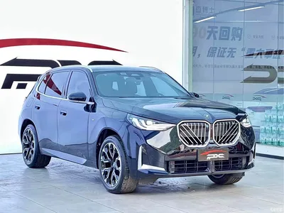 2025 BMW X3 xDrive30L Leading M Sport Package, фото 3, лот 10461152