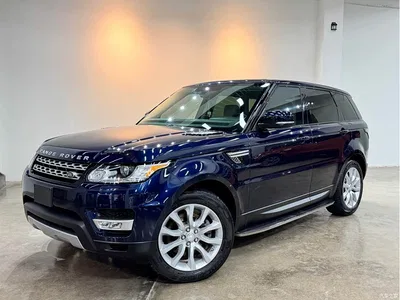 2015 Land Rover Range Rover Sport 3.0 SC V6 HSE, фото 1, лот 10330343