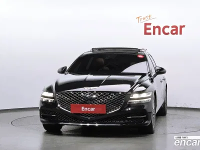2023 Genesis G80 Gasoline 2.5 Turbo AWD, фото 3, лот 10211612