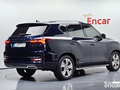 2022 Ssang Yong Rexton Diesel 2.2 2WD, фото 2, лот 10182656