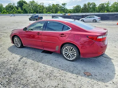 2013 LEXUS ES 350, фото 2, лот 10843346