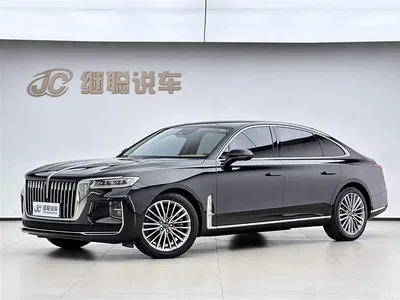 2020 Hongqi H9 2.0T Smart Connection Qi Xiang Edition, фото 1, лот 10287310