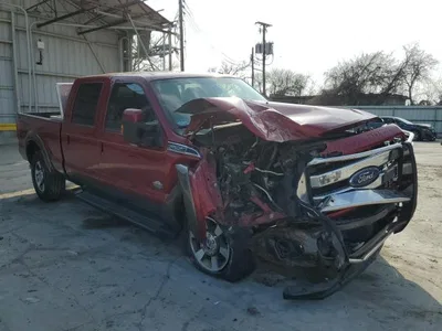 2015 FORD F250 SUPER DUTY, фото 4, лот 10559761