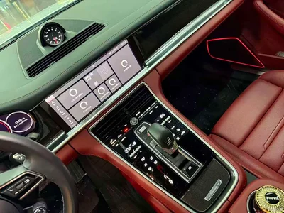 2022 Porsche Panamera 2.9T, фото 4, лот 10405994