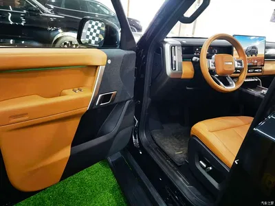 2026 iCAR V27 200KM AWD Falcon 500, фото 3, лот 10361185