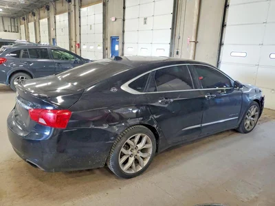2014 CHEVROLET IMPALA LTZ, фото 3, лот 10578939