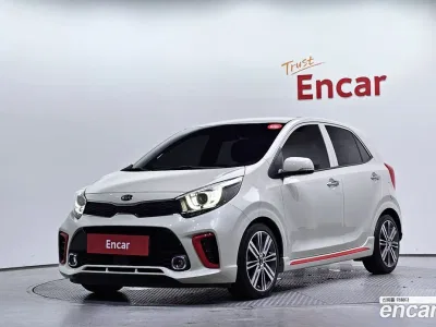 2020 Kia morning Prestige, фото 1, лот 10184130