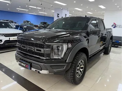 2023 Ford F-150 Raptor 3.5T Raptor, фото 3, лот 10281188