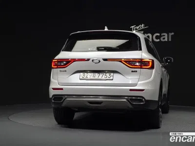 2020 Renault QM6 2.0 GDe RE Signature 2WD, фото 4, лот 10512963