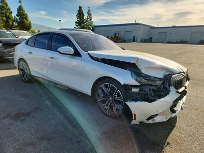 2024 BMW I5 EDRIVE 40, фото 4, лот 10814533