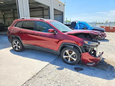 2020 JEEP CHEROKEE LIMITED, фото 4, лот 10782204