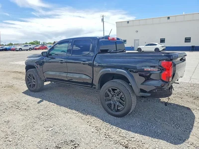 2023 CHEVROLET COLORADO TRAIL BOSS, фото 2, лот 10666382