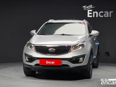 2014 Kia Sportage Diesel 2WD Trendy, фото 3, лот 10116827