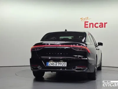 2022 Hyundai Grandeur 2.5, фото 4, лот 10185191