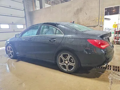 2014 MERCEDES-BENZ CLA 250 4MATIC, фото 2, лот 10821262