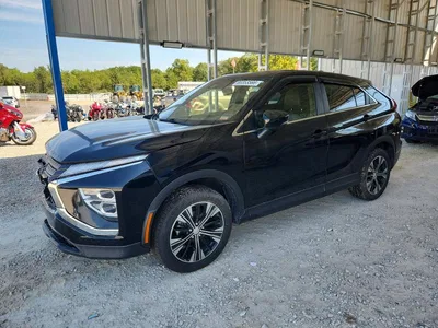 2022 MITSUBISHI ECLIPSE CROSS SE, фото 1, лот 10872855