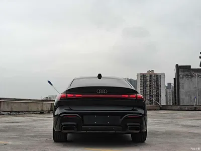 2025 Audi A5L Sportback 2.0T Smart Leader, фото 4, лот 11192724