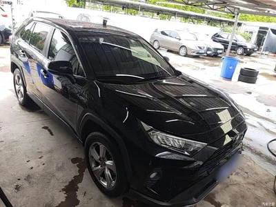 2022 Toyota RAV4 Rongfang 2.0L CVT 2WD Trend Plus Edition, фото 4, лот 11396046