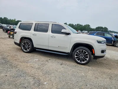 2022 JEEP WAGONEER SERIES II, фото 4, лот 10786062