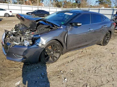 2017 NISSAN MAXIMA 3.5S, фото 1, лот 10742545
