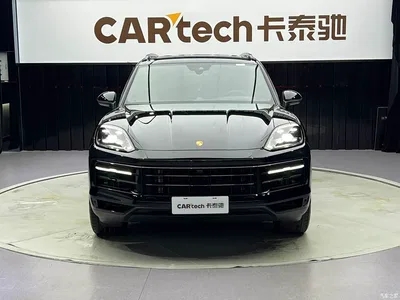 2024 Porsche Cayenne 3.0T, фото 4, лот 11081912