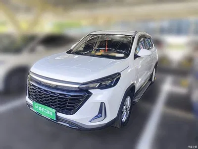 2021 BAIC Beijing X3 1.5T Manual Glory, фото 1, лот 11585551