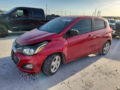 2020 CHEVROLET SPARK LS, фото 1, лот 10700234