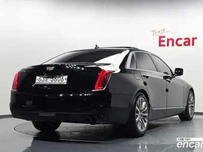 2018 Cadillac CT6 2.0 Turbo, фото 1, лот 10526213