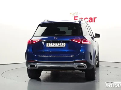2019 Mercedes-Benz GLE-Class GLE450 4MATIC, фото 3, лот 10063021
