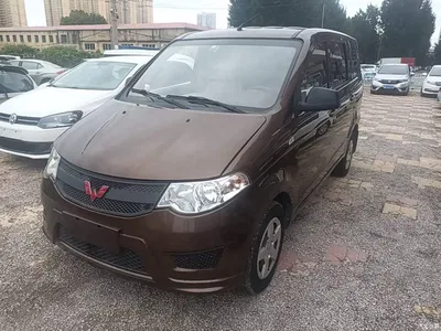 2015 Wuling Motors Wuling Hongguang 1.5L S Basic China V, фото 1, лот 10368121