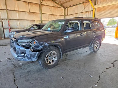 2016 TOYOTA 4RUNNER TRAIL, фото 1, лот 11559824